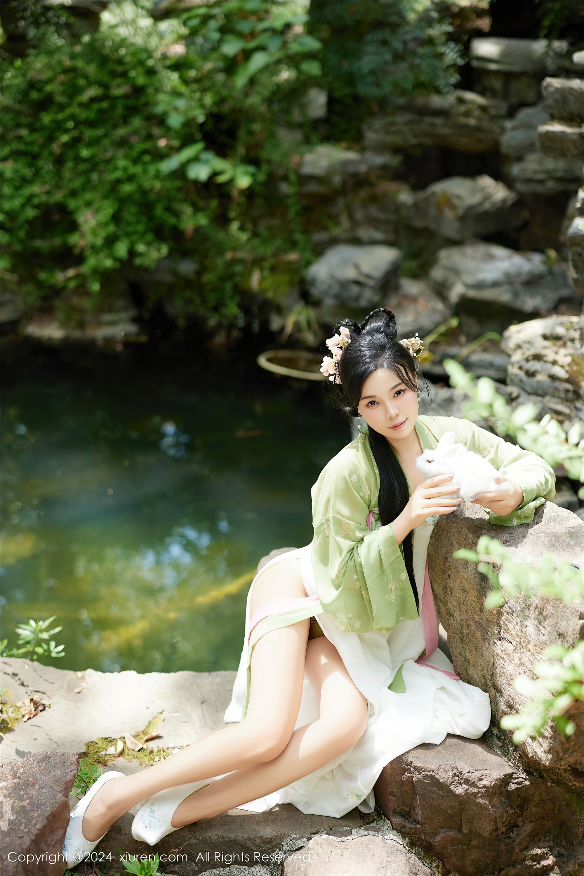 Xiuren秀人网 2024.09.14 NO.9162 麦田